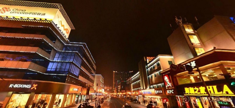 КУНЬШАНЬ-суперуездный город в Китае