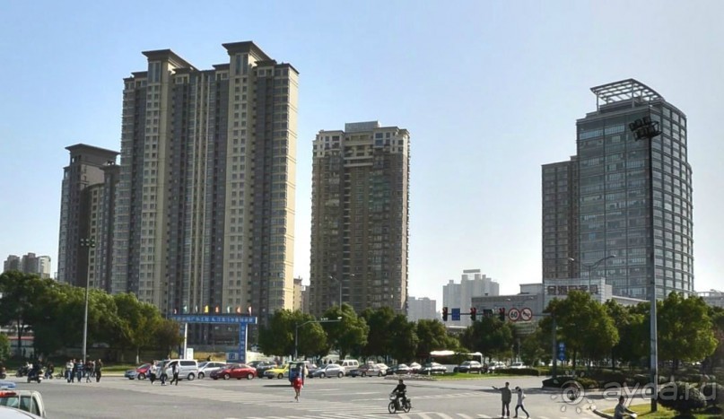 КУНЬШАНЬ-суперуездный город в Китае