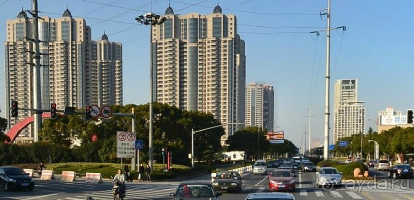 КУНЬШАНЬ-суперуездный город в Китае