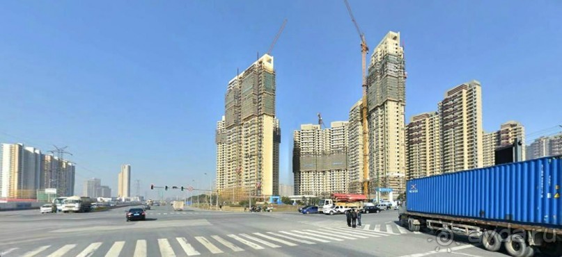 КУНЬШАНЬ-суперуездный город в Китае