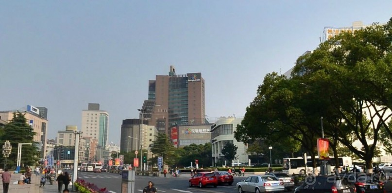 КУНЬШАНЬ-суперуездный город в Китае