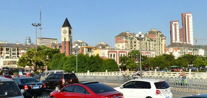 КУНЬШАНЬ-суперуездный город в Китае