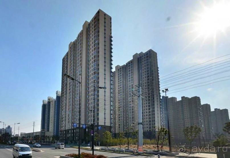 КУНЬШАНЬ-суперуездный город в Китае