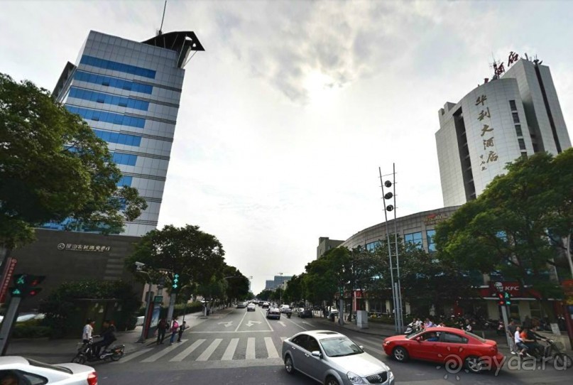 КУНЬШАНЬ-суперуездный город в Китае