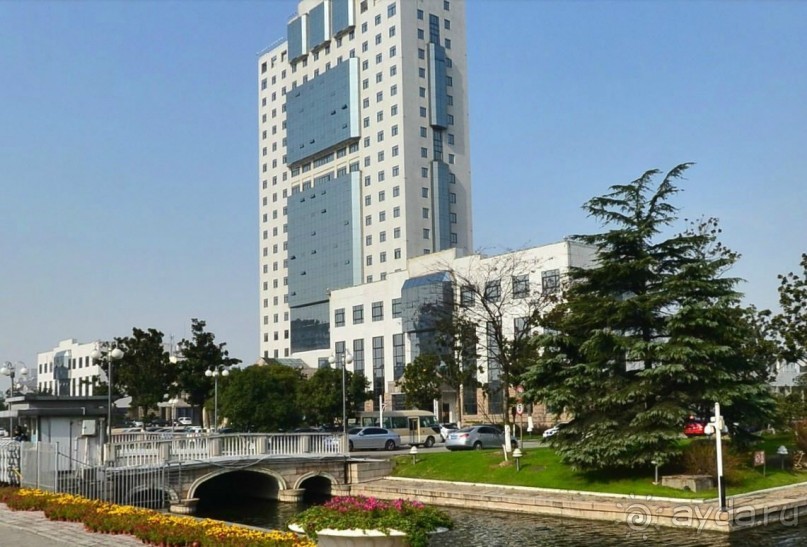 КУНЬШАНЬ-суперуездный город в Китае