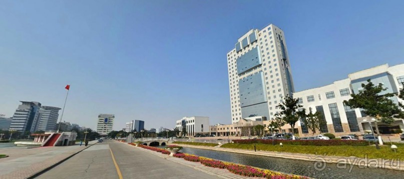 КУНЬШАНЬ-суперуездный город в Китае