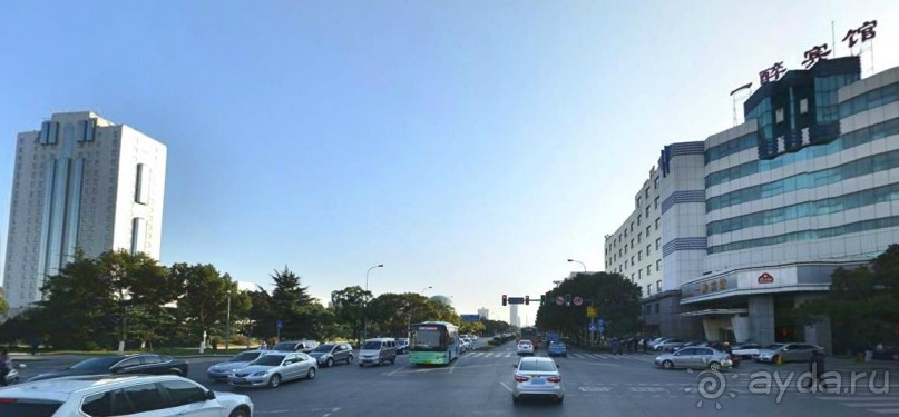 КУНЬШАНЬ-суперуездный город в Китае