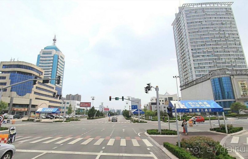 ЖИЧЖАО-это Первые Лучи Солнца