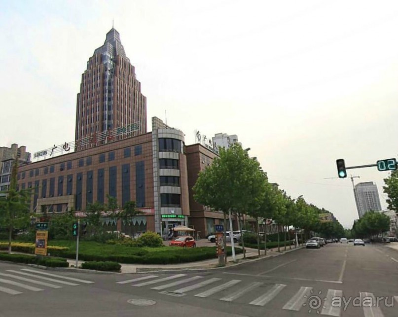 ЖИЧЖАО-это Первые Лучи Солнца