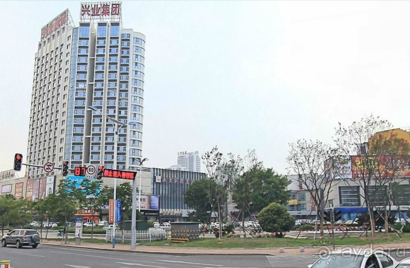 ЖИЧЖАО-это Первые Лучи Солнца