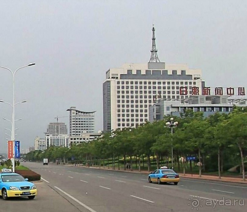 ЖИЧЖАО-это Первые Лучи Солнца