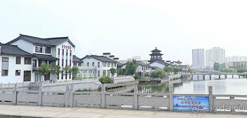 ЖИЧЖАО-это Первые Лучи Солнца