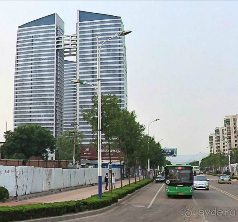 ЖИЧЖАО-это Первые Лучи Солнца