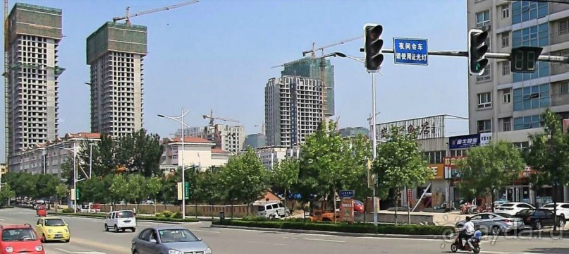 ЖИЧЖАО-это Первые Лучи Солнца