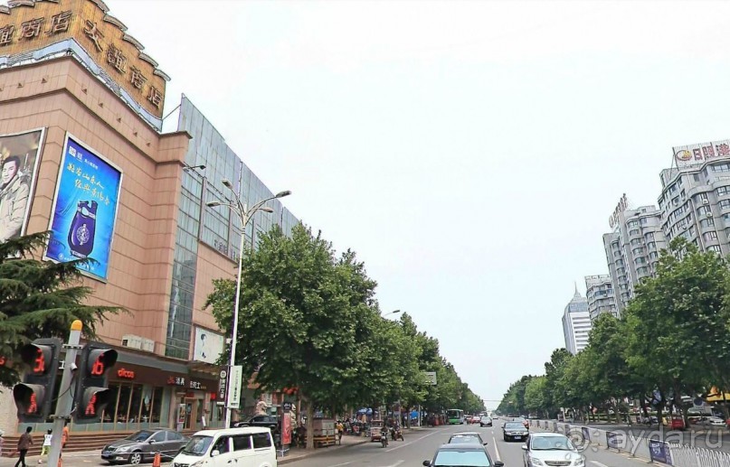 ЖИЧЖАО-это Первые Лучи Солнца