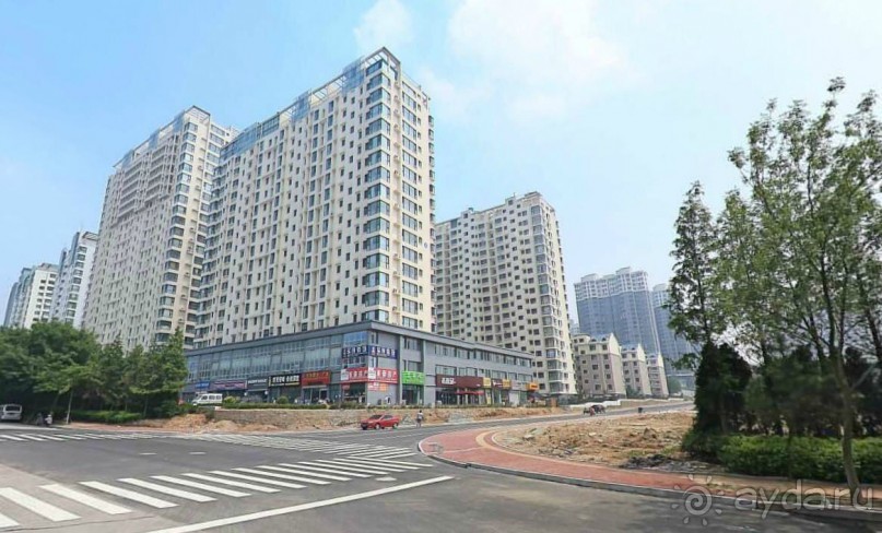 ЖИЧЖАО-это Первые Лучи Солнца