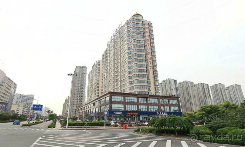 ЖИЧЖАО-это Первые Лучи Солнца