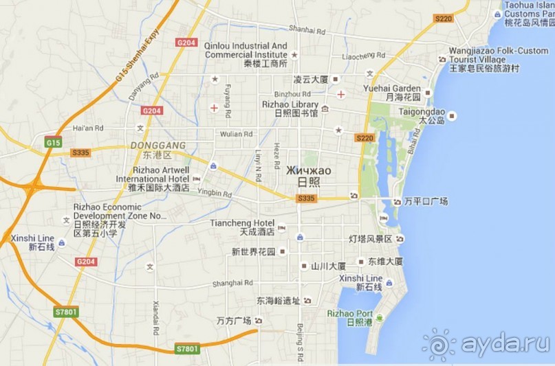 ЖИЧЖАО-это Первые Лучи Солнца