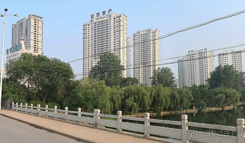 ЖИЧЖАО-это Первые Лучи Солнца