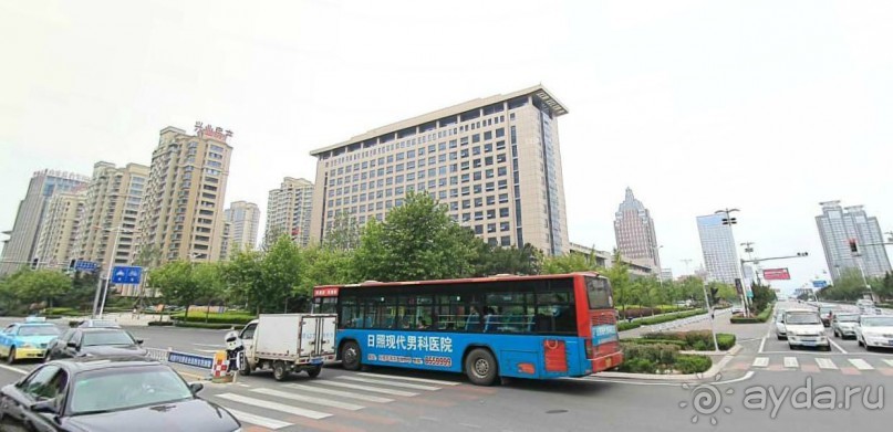 ЖИЧЖАО-это Первые Лучи Солнца