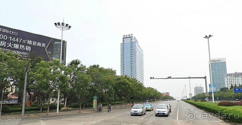 ЖИЧЖАО-это Первые Лучи Солнца