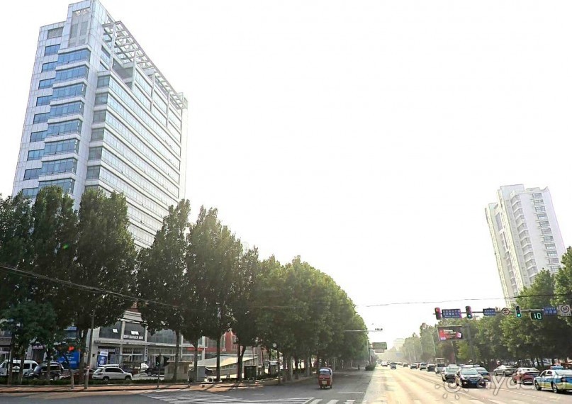 ЖИЧЖАО-это Первые Лучи Солнца