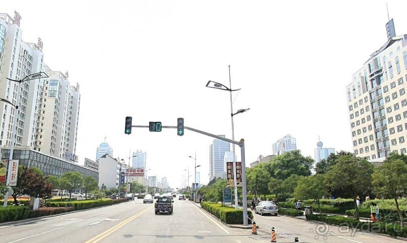 ЖИЧЖАО-это Первые Лучи Солнца