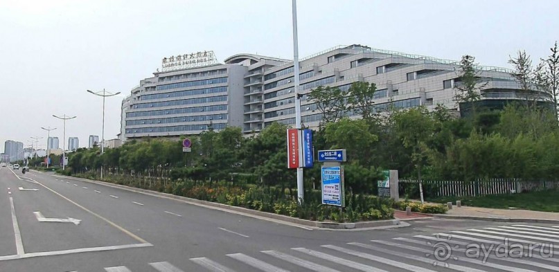 ЖИЧЖАО-это Первые Лучи Солнца