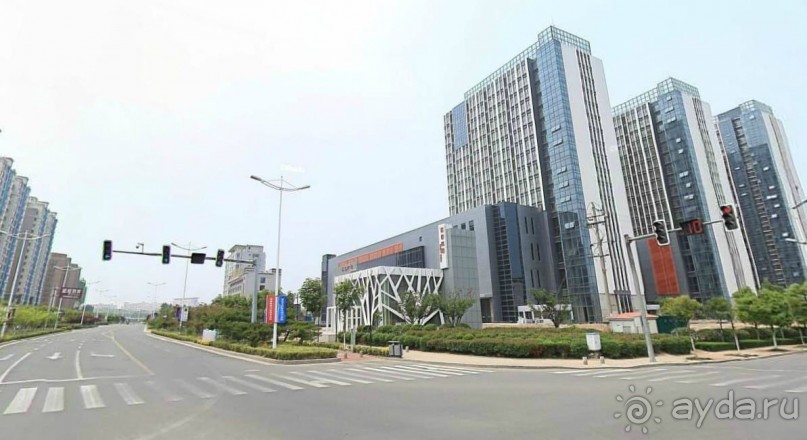 ЖИЧЖАО-это Первые Лучи Солнца