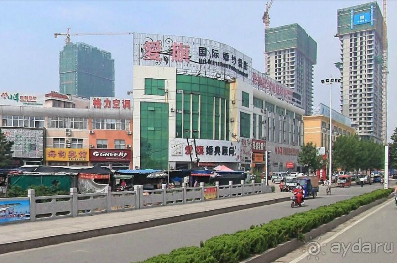 ЖИЧЖАО-это Первые Лучи Солнца