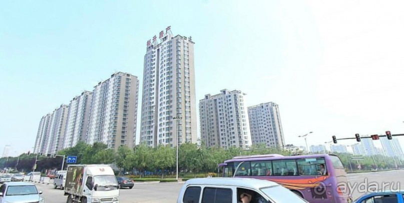 ЖИЧЖАО-это Первые Лучи Солнца