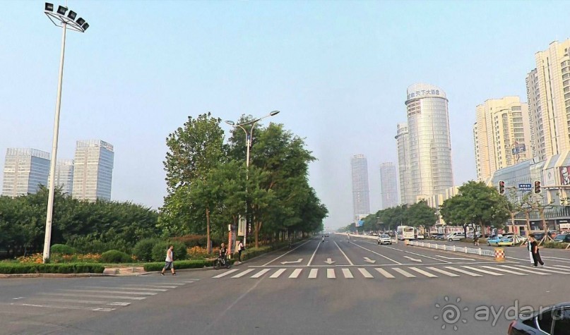 ЖИЧЖАО-это Первые Лучи Солнца