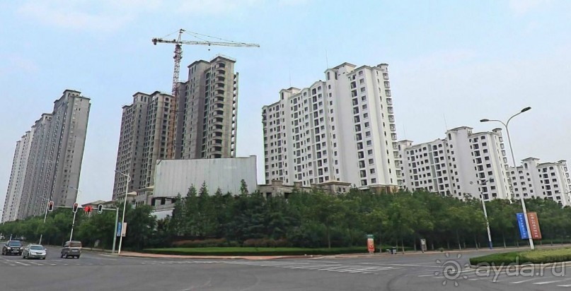 ЖИЧЖАО-это Первые Лучи Солнца