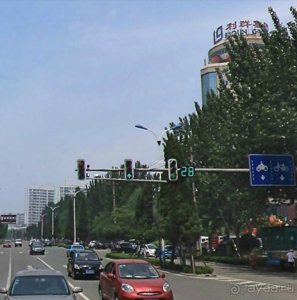 ЖИЧЖАО-это Первые Лучи Солнца