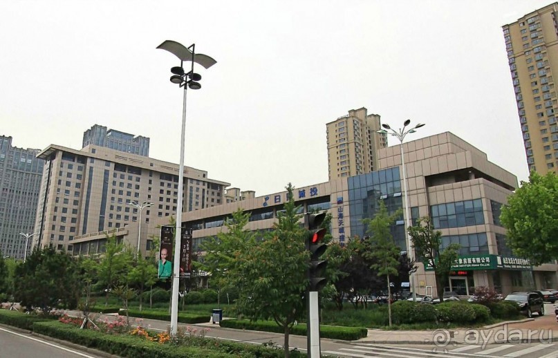 ЖИЧЖАО-это Первые Лучи Солнца