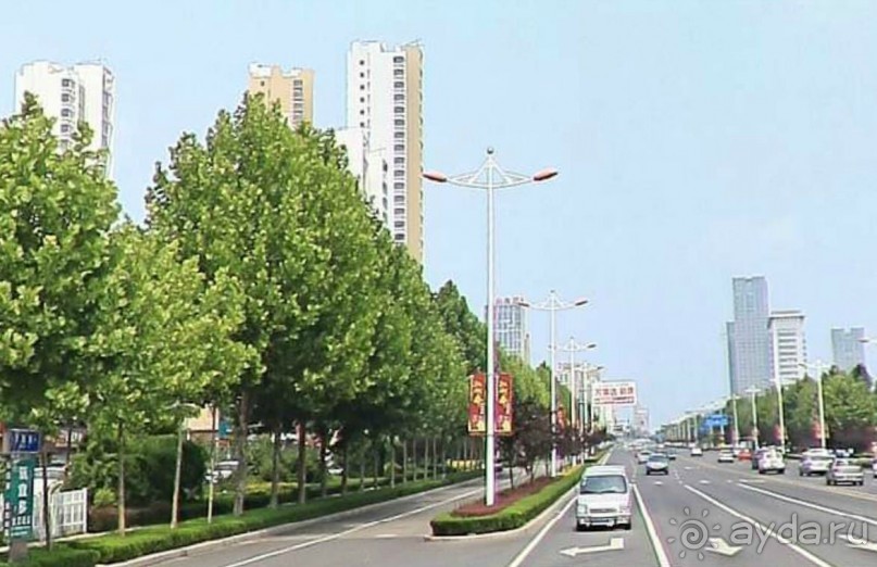 ЖИЧЖАО-это Первые Лучи Солнца