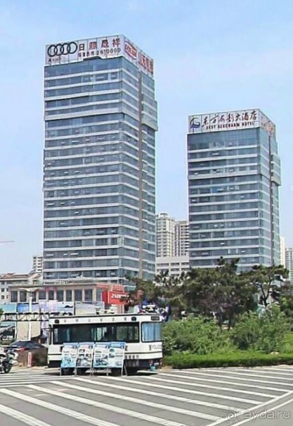 ЖИЧЖАО-это Первые Лучи Солнца