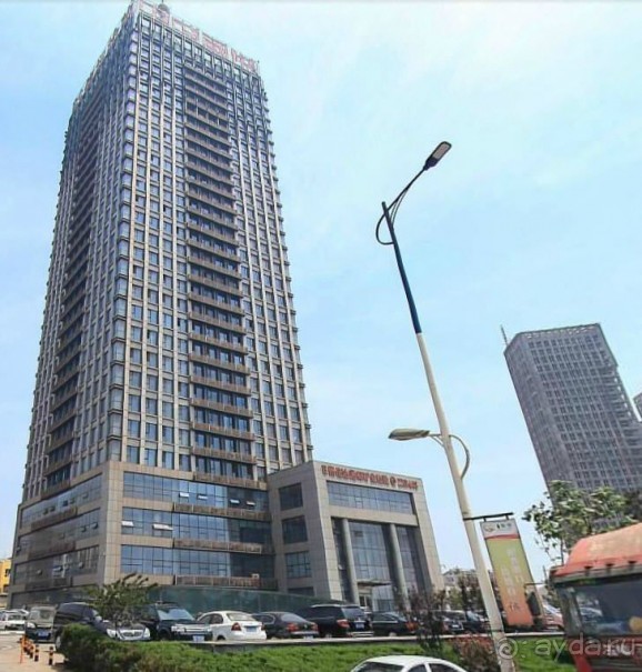 ЖИЧЖАО-это Первые Лучи Солнца