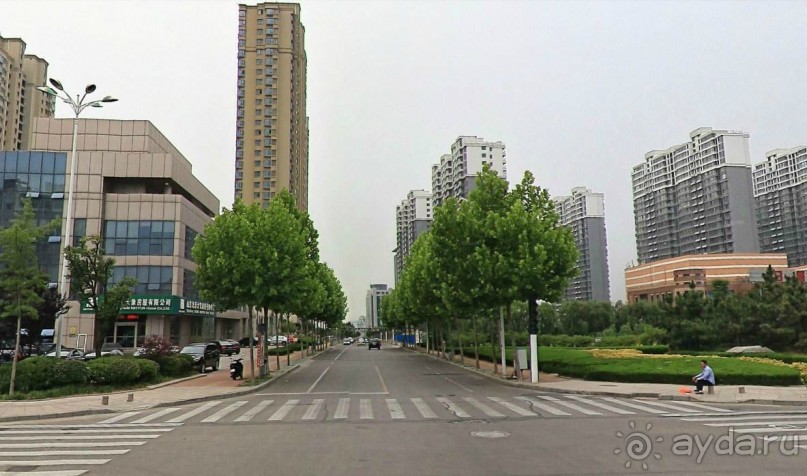 ЖИЧЖАО-это Первые Лучи Солнца