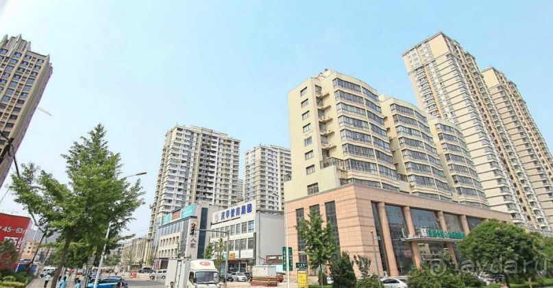 ЖИЧЖАО-это Первые Лучи Солнца