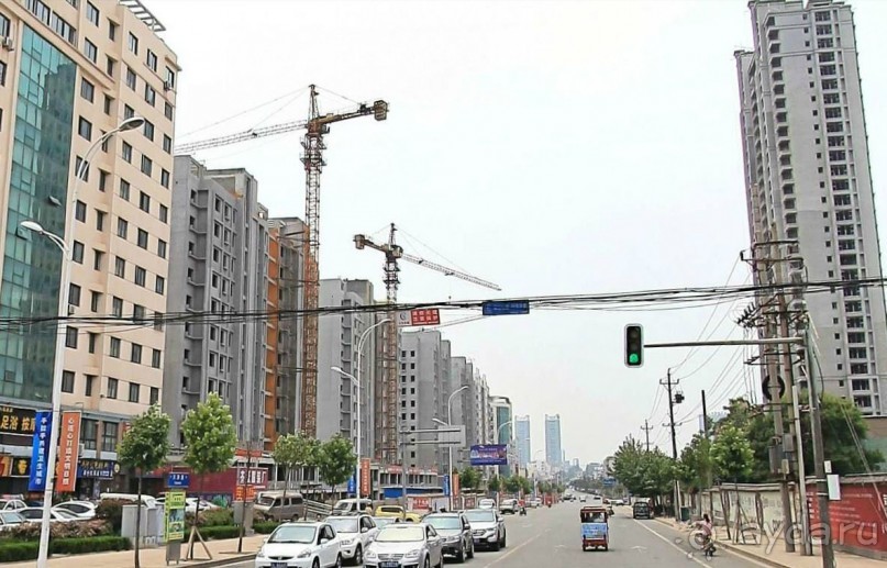 ЖИЧЖАО-это Первые Лучи Солнца