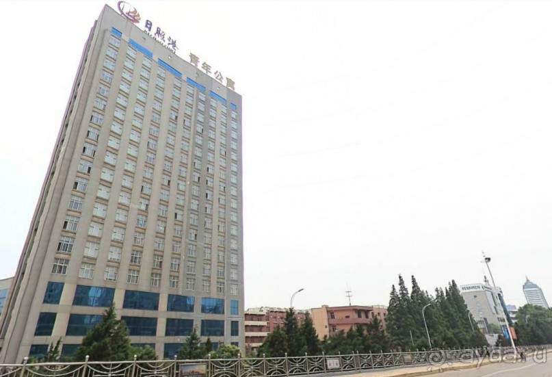 ЖИЧЖАО-это Первые Лучи Солнца