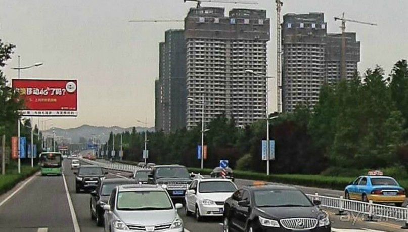 ЖИЧЖАО-это Первые Лучи Солнца