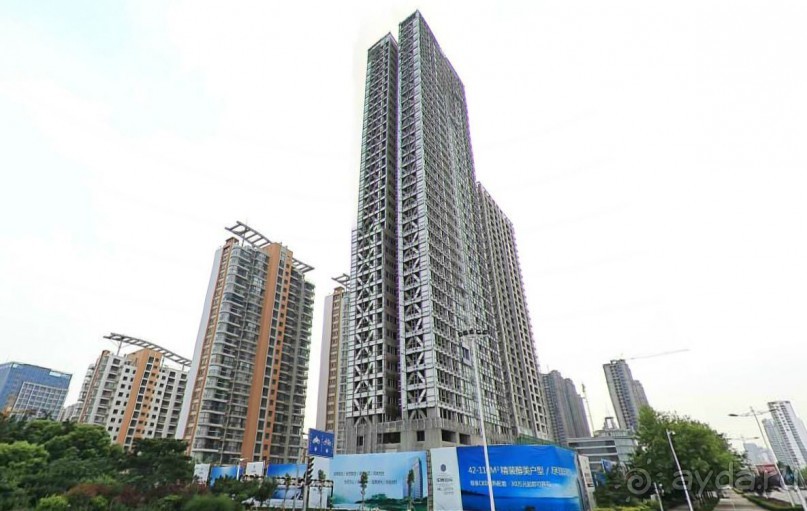 ЖИЧЖАО-это Первые Лучи Солнца