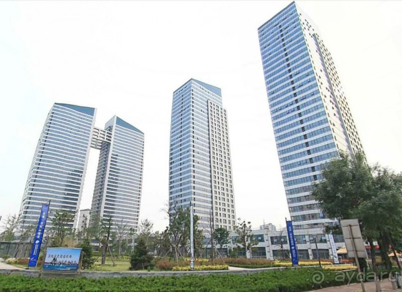 ЖИЧЖАО-это Первые Лучи Солнца