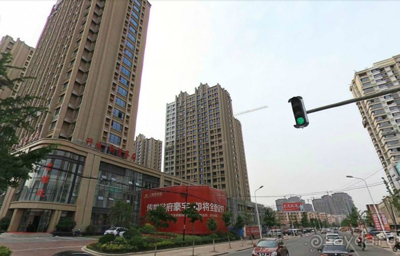 ЖИЧЖАО-это Первые Лучи Солнца