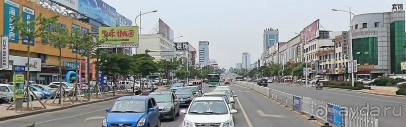 ЖИЧЖАО-это Первые Лучи Солнца