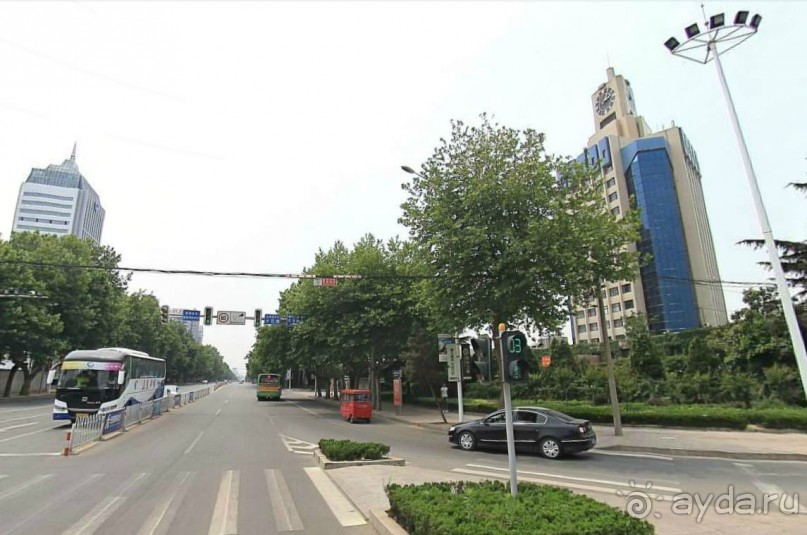 ЖИЧЖАО-это Первые Лучи Солнца