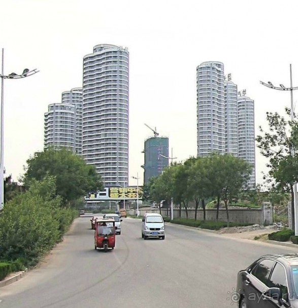 ЖИЧЖАО-это Первые Лучи Солнца