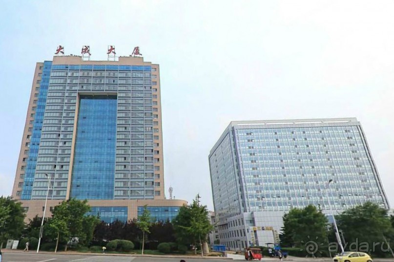 ЖИЧЖАО-это Первые Лучи Солнца